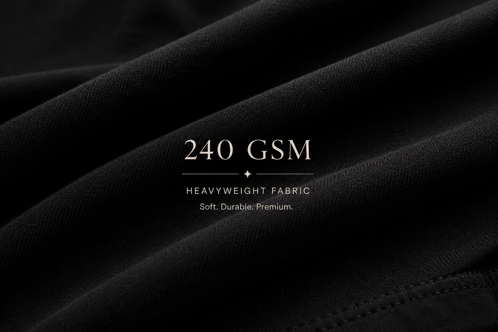 MSC Essential Heavyweight T-Shirt