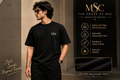 MSC Essential Heavyweight T-Shirt